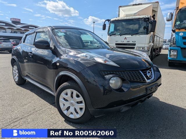 2013 Nissan Juke