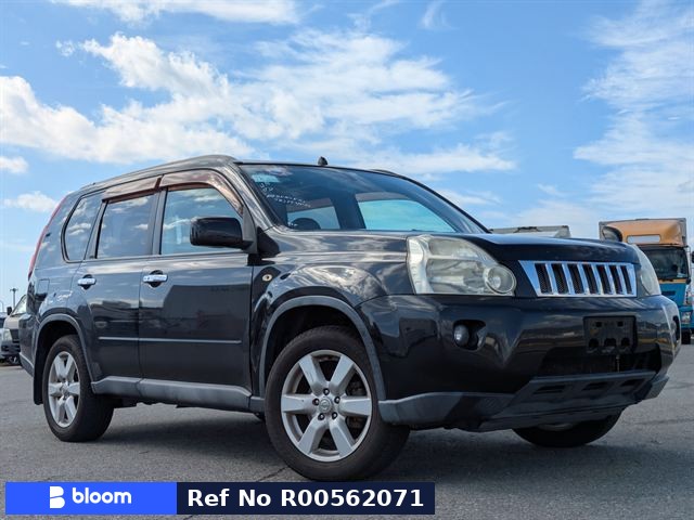 2010 Nissan X-Trail