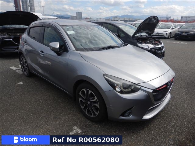 2015 Mazda Demio