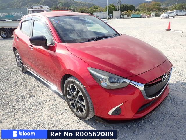 2017 Mazda Demio