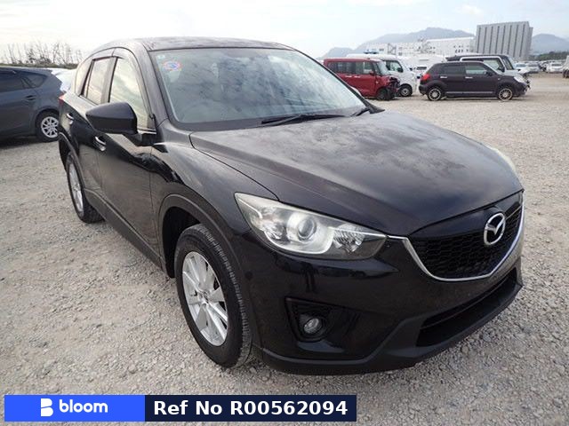 2012 Mazda CX-5