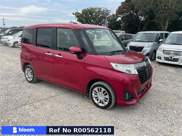 2018 Subaru Justy