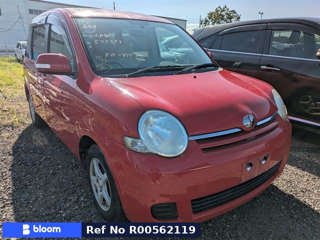 2009 Toyota Sienta