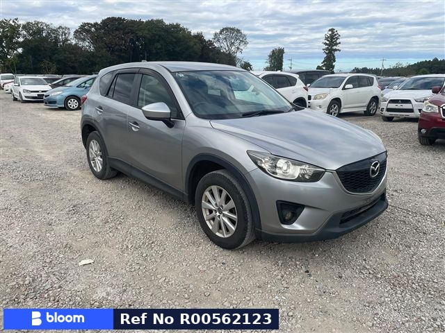 2012 Mazda CX-5