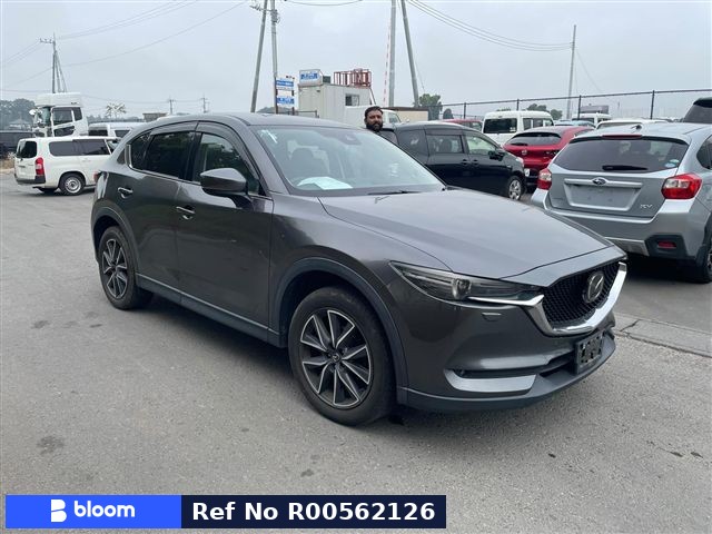 2017 Mazda CX-5