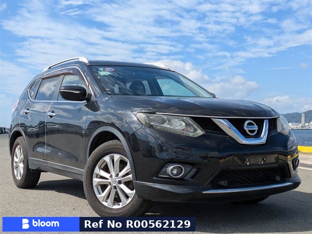 2014 Nissan X-Trail