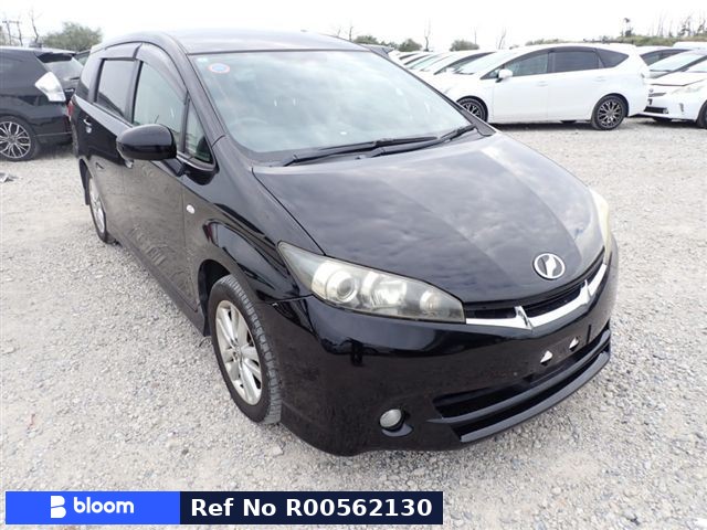 2012 Toyota Wish