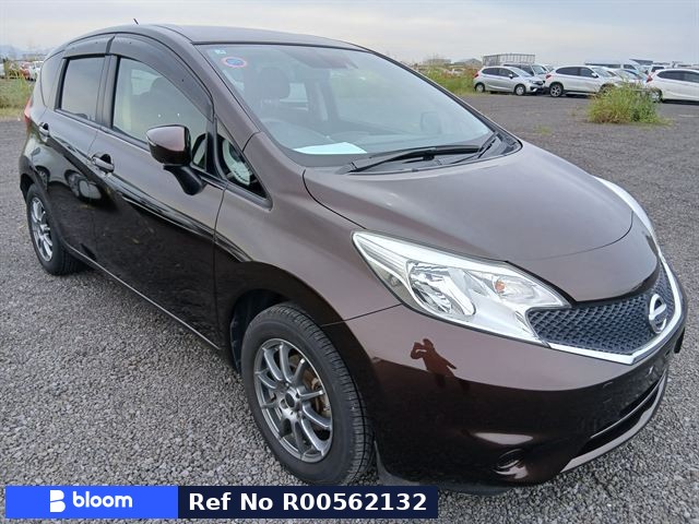 2016 Nissan Note