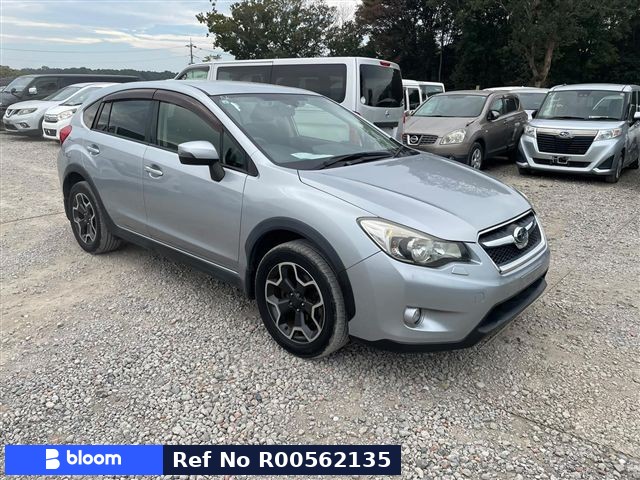 2015 Subaru Impreza XV