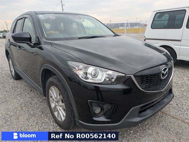 2014 Mazda CX-5