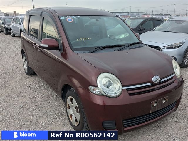 2014 Toyota Sienta