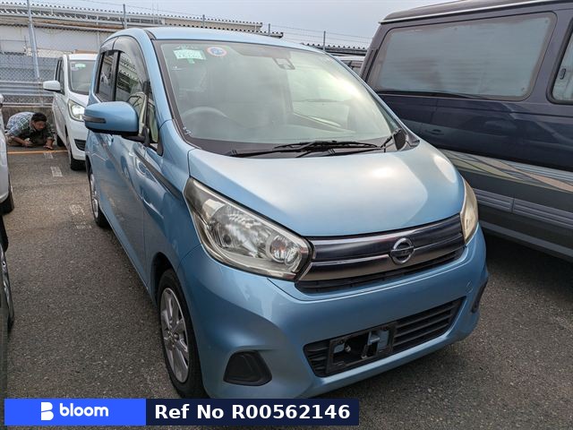 2017 Nissan Dayz