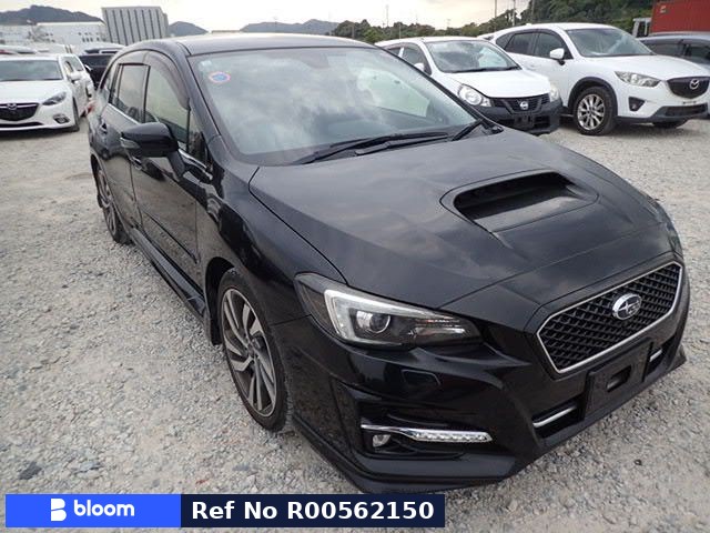 2017 Subaru Levorg