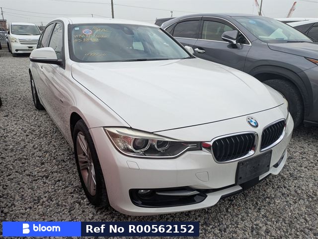 2014 BMW 320I