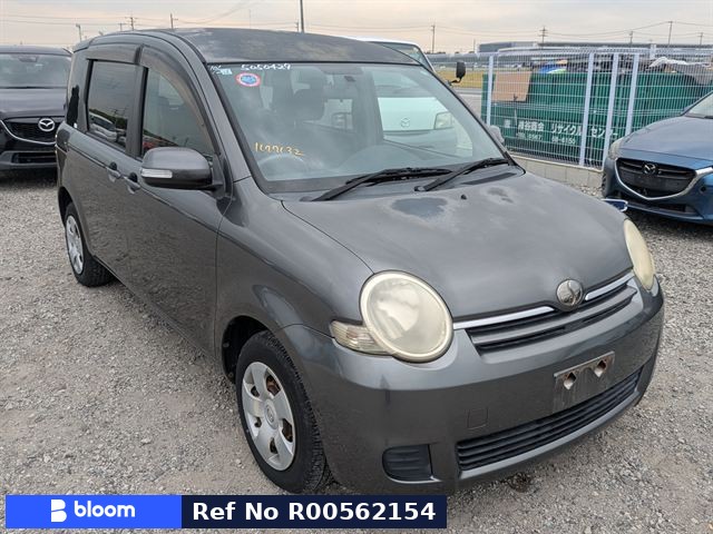 2007 Toyota Sienta