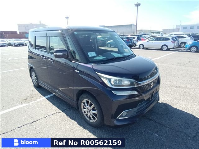 2016 Suzuki Solio HV