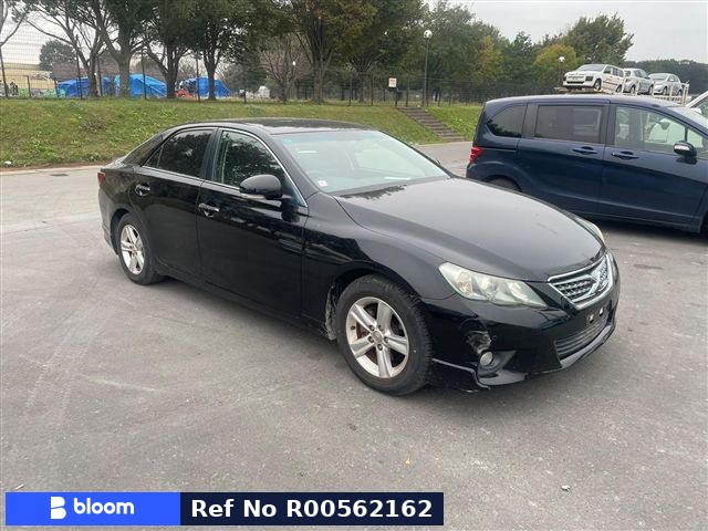 2012 Toyota Mark X