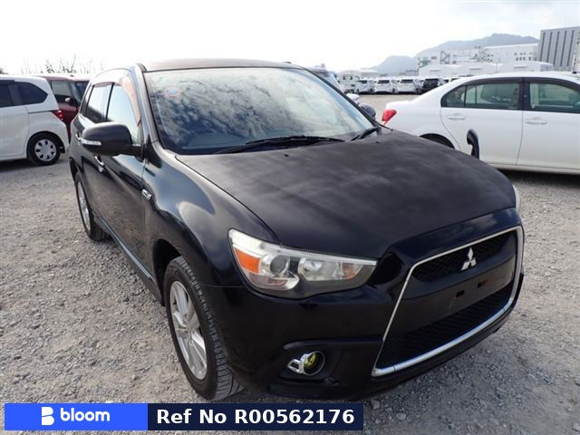 2010 Mitsubishi RVR