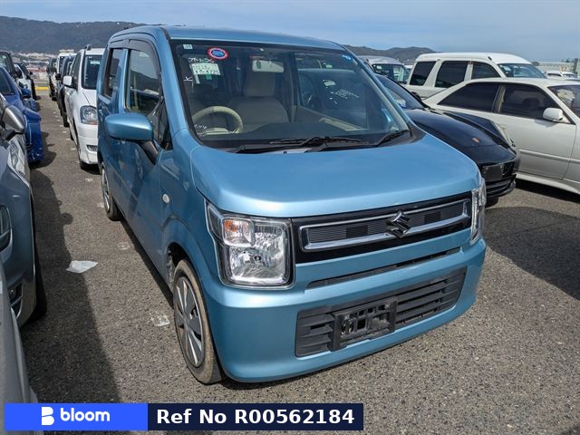 2019 Suzuki Wagon-R