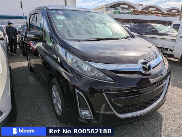 2011 Mazda Biante