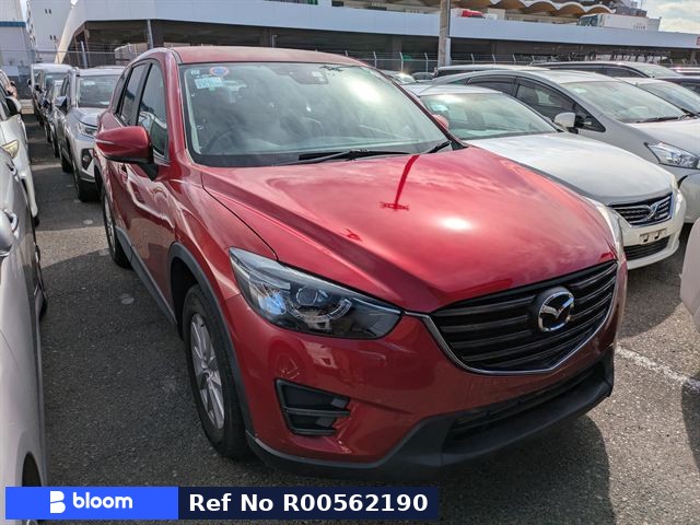 2015 Mazda CX-5