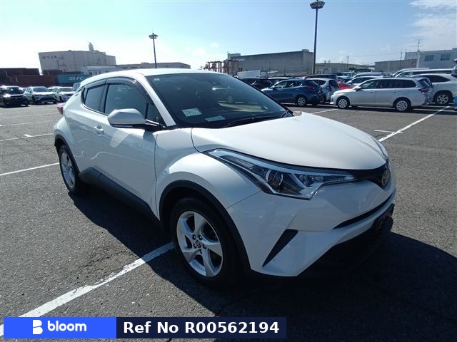 2019 Toyota C-HR