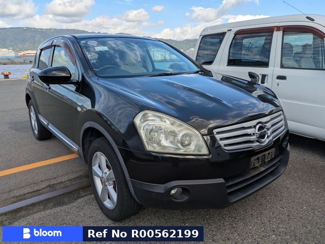 2010 Nissan Dualis