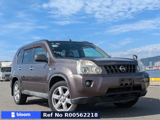 2009 Nissan X-Trail