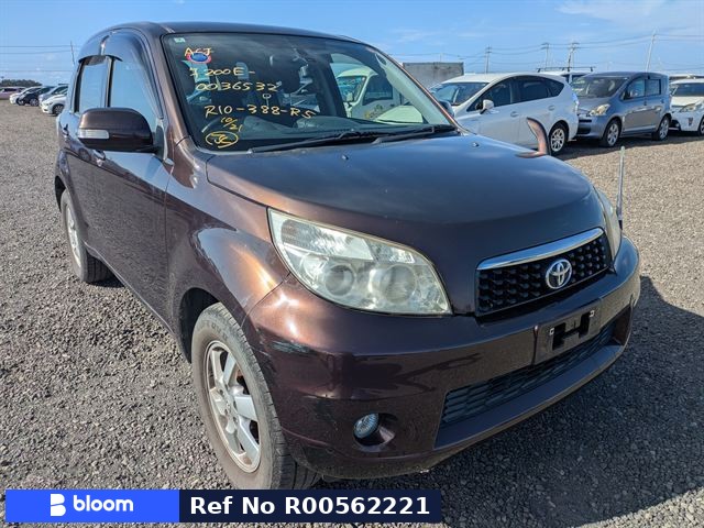 2012 Toyota Rush
