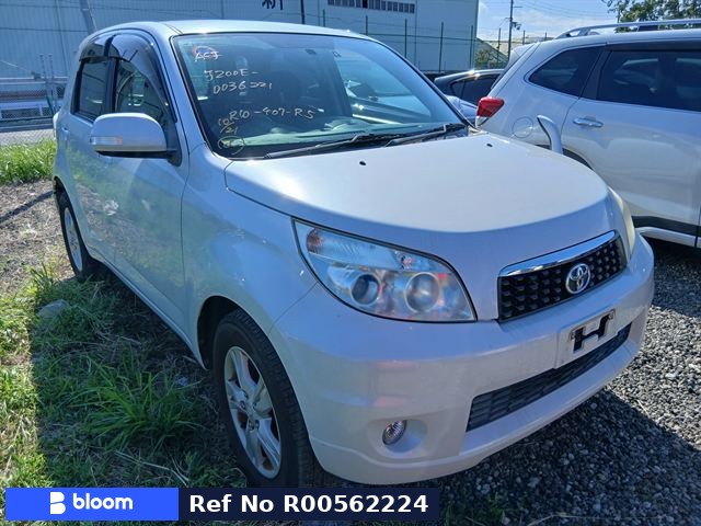 2012 Toyota Rush