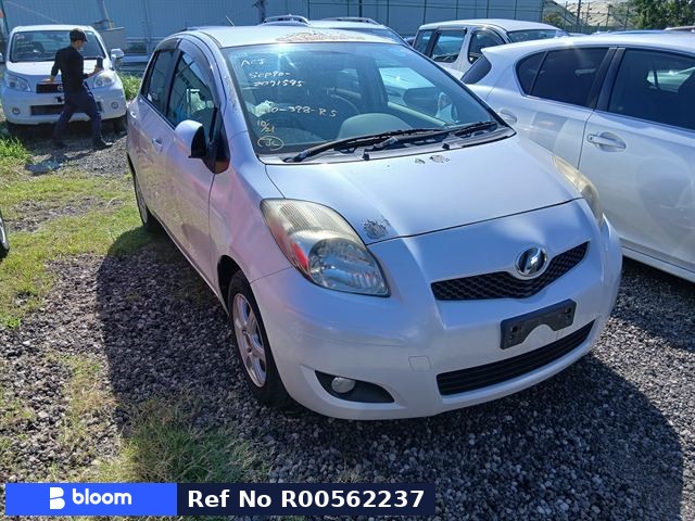 2008 Toyota Vitz