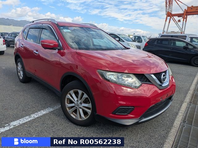 2014 Nissan X-Trail