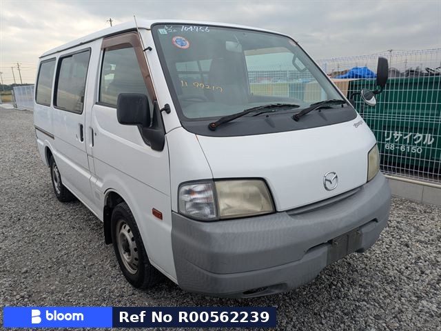 2011 Mazda Bongo