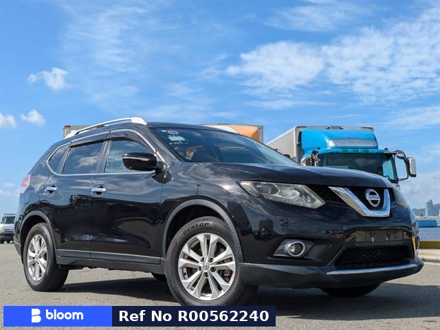 2014 Nissan X-Trail