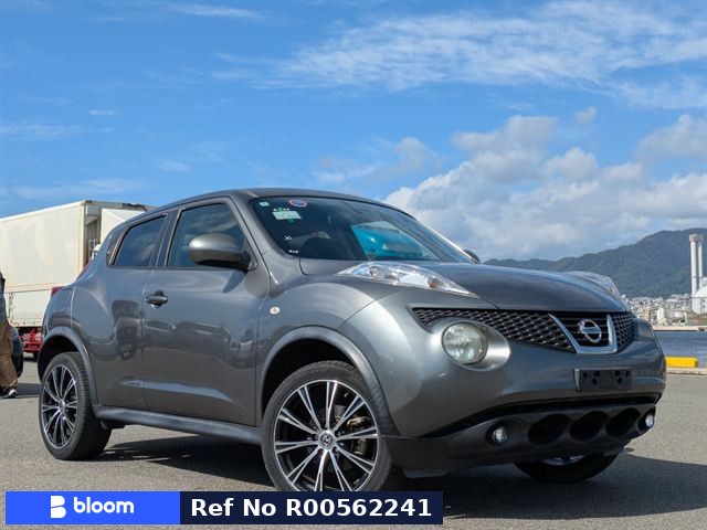 2012 Nissan Juke