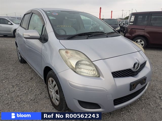 2009 Toyota Vitz