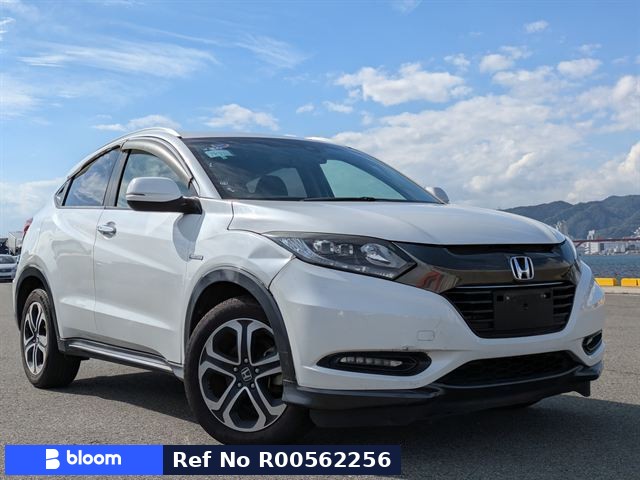 2017 Honda Vezel HV
