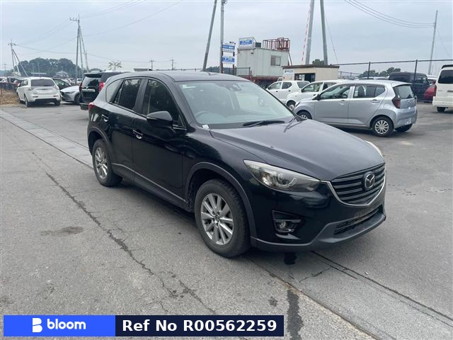 2015 Mazda CX-5