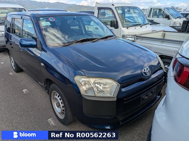 2014 Toyota Succeed