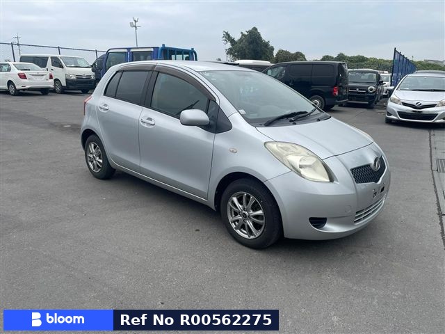 2005 Toyota Vitz