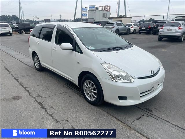 2005 Toyota Wish