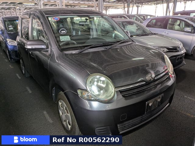 2009 Toyota Sienta