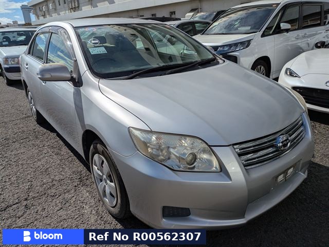 2007 Toyota Axio