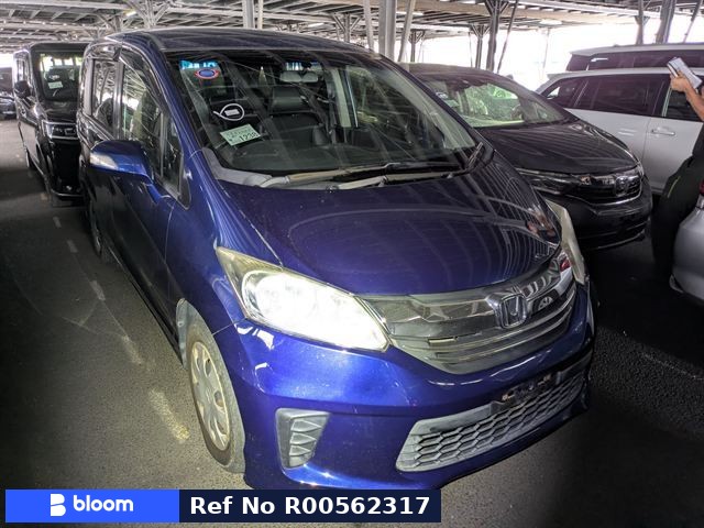 2015 Honda Freed