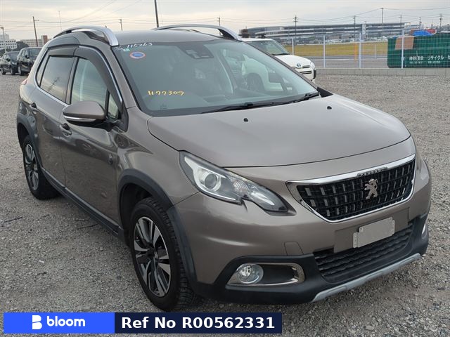 2017 Peugeot 2008