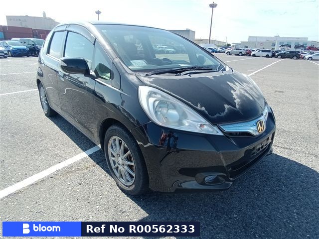 2010 Honda FIT HV