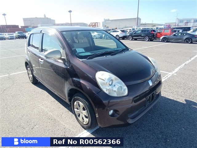 2010 Toyota Passo