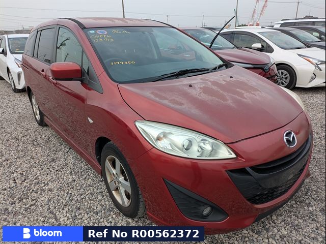 2015 Mazda Premacy