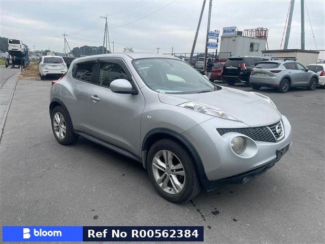 2013 Nissan Juke