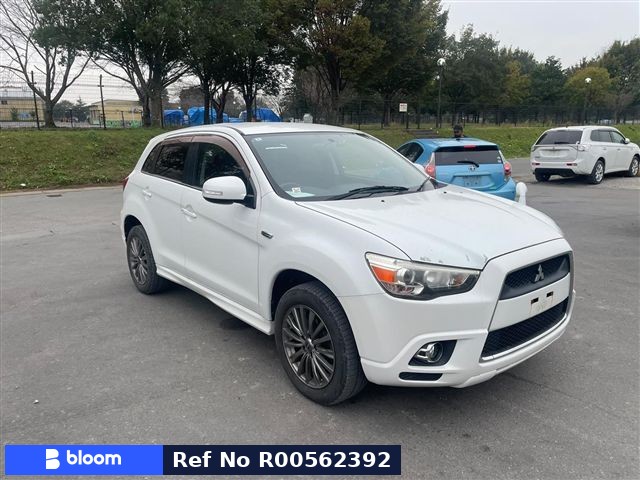 2011 Mitsubishi RVR